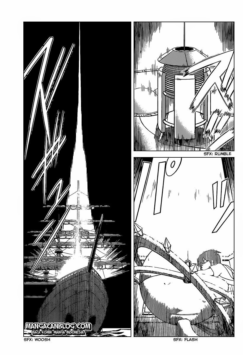 The World God Only Knows Chapter 264 Gambar 15
