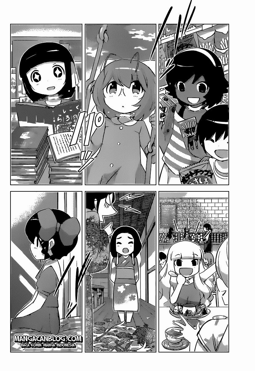 The World God Only Knows Chapter 264 Gambar 16