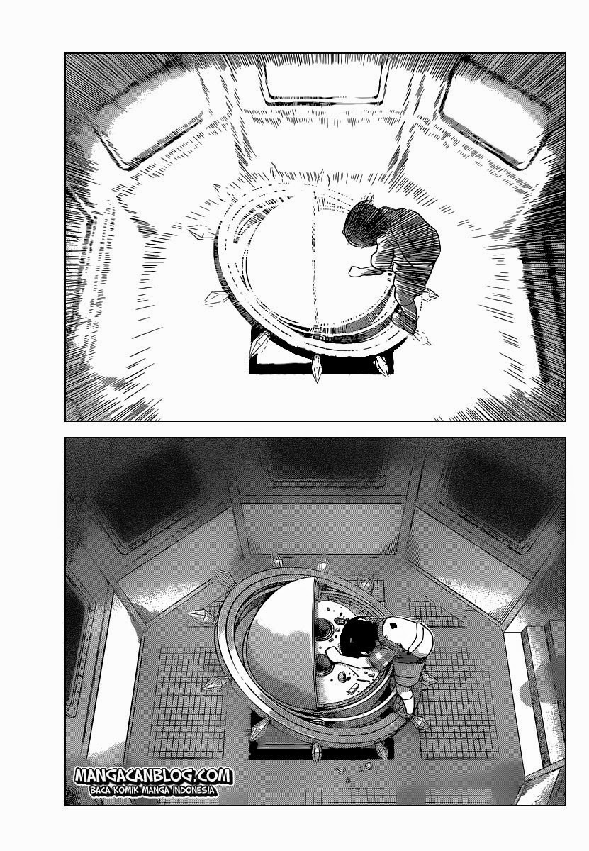 The World God Only Knows Chapter 264 Gambar 17