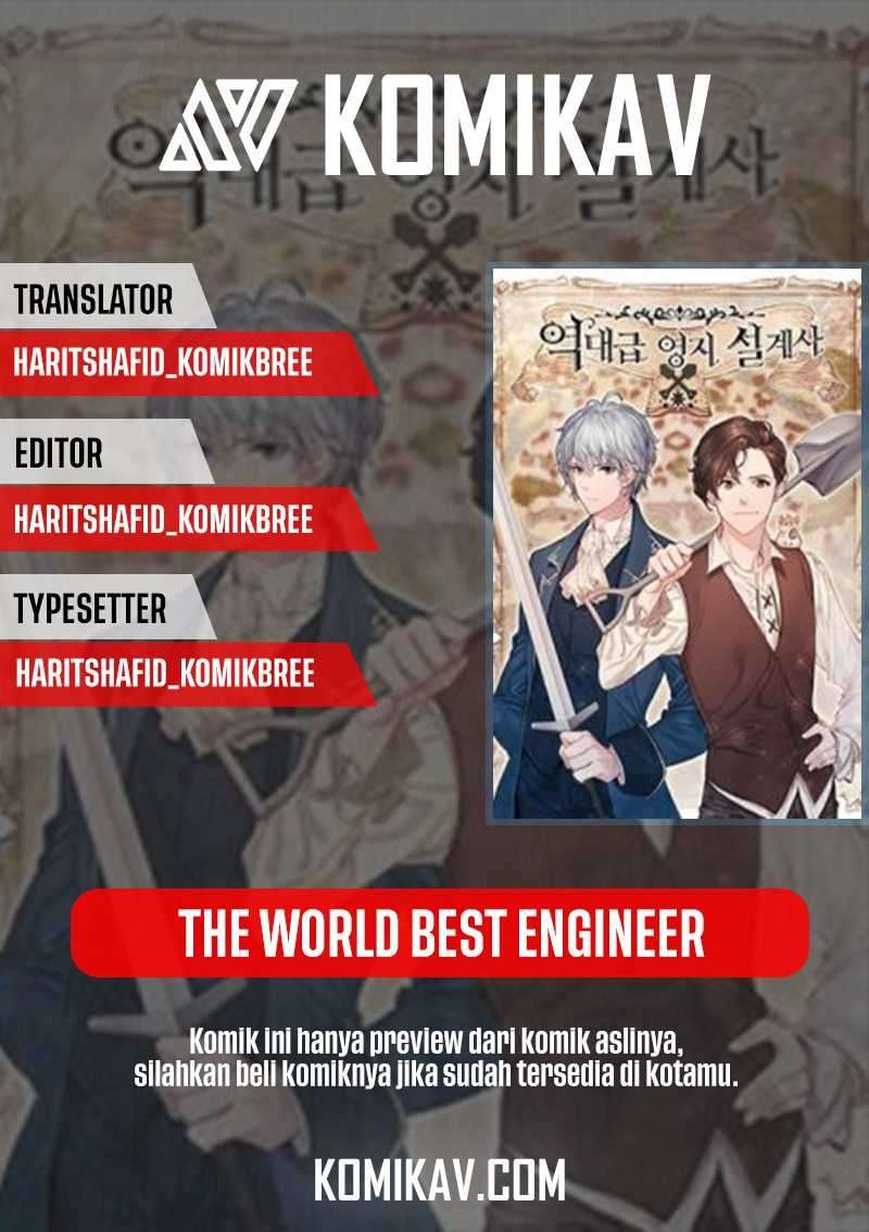 The World’s Best Engineer Chapter 07.1 Gambar 1
