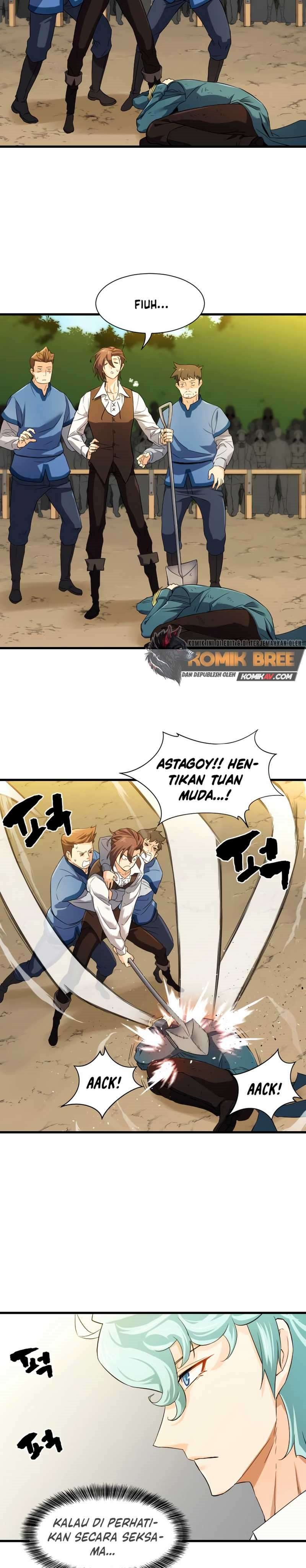 The World’s Best Engineer Chapter 07.1 Gambar 6
