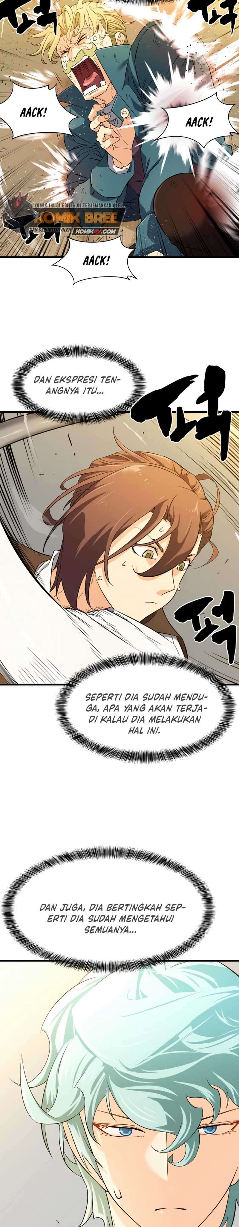 The World’s Best Engineer Chapter 07.1 Gambar 8