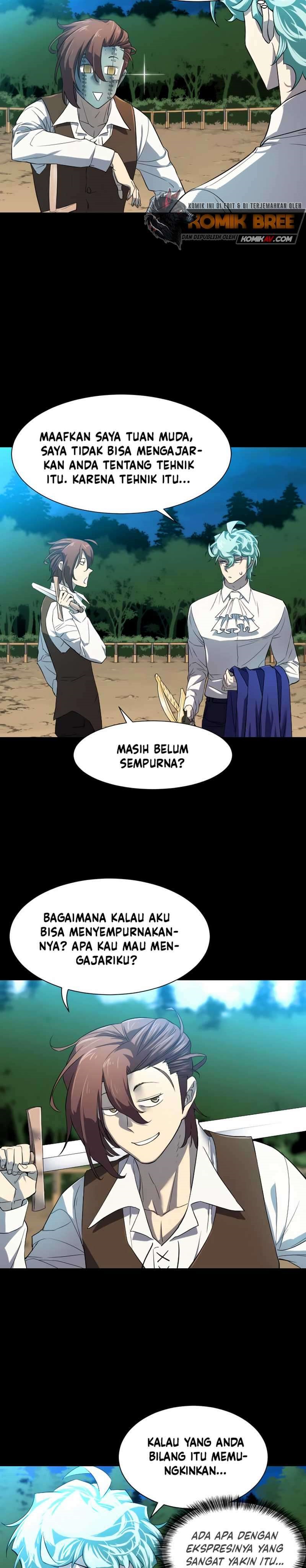 The World’s Best Engineer Chapter 07.1 Gambar 14