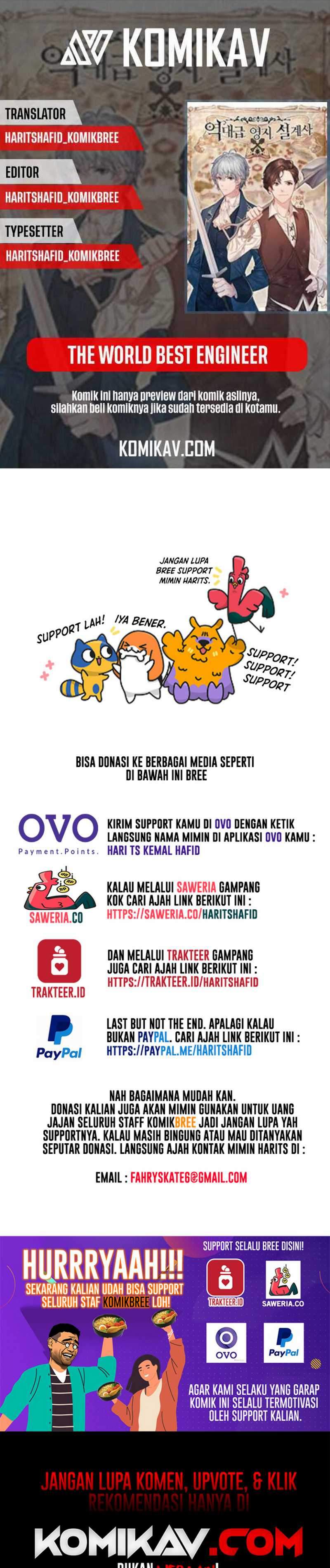 The World’s Best Engineer Chapter 09.2 Gambar 1