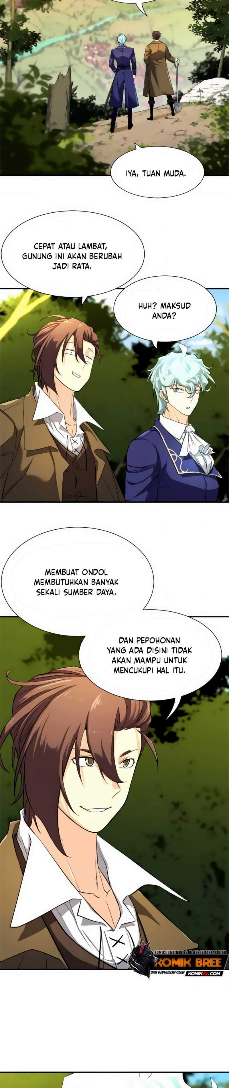 The World’s Best Engineer Chapter 09.2 Gambar 4
