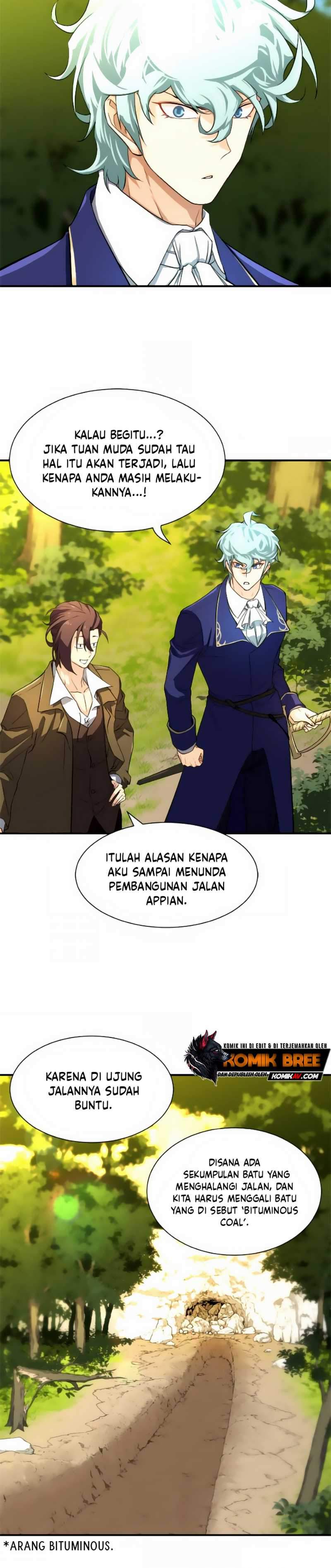 The World’s Best Engineer Chapter 09.2 Gambar 5