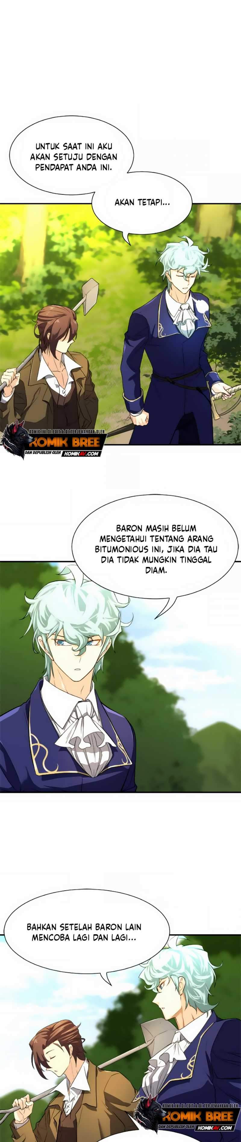 The World’s Best Engineer Chapter 09.2 Gambar 8