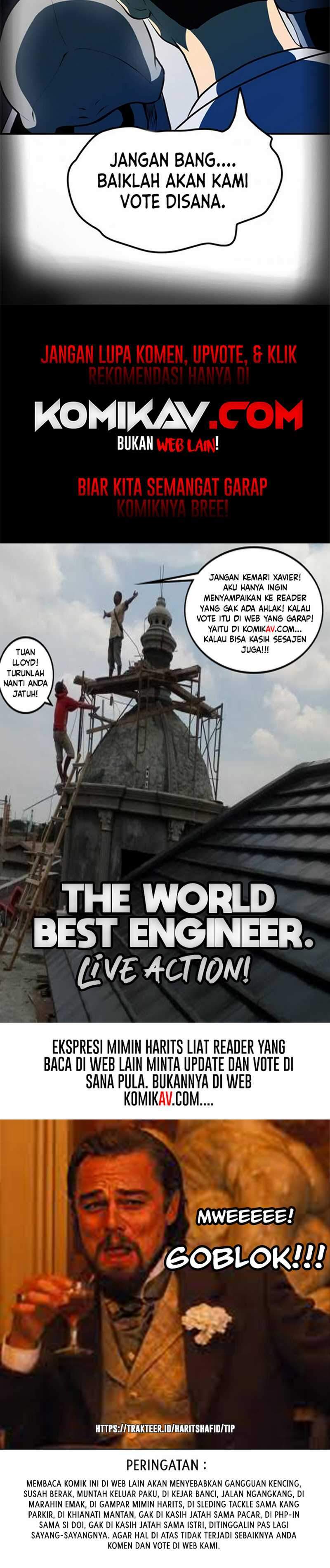 The World’s Best Engineer Chapter 09.2 Gambar 15