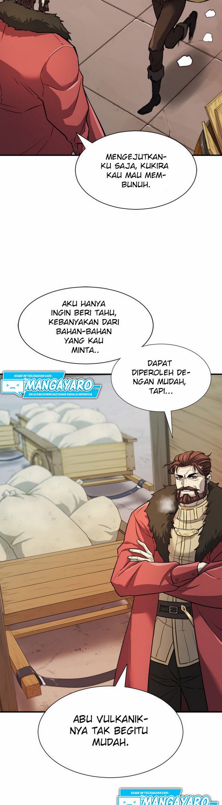 The World’s Best Engineer Chapter 26.1 Gambar 16