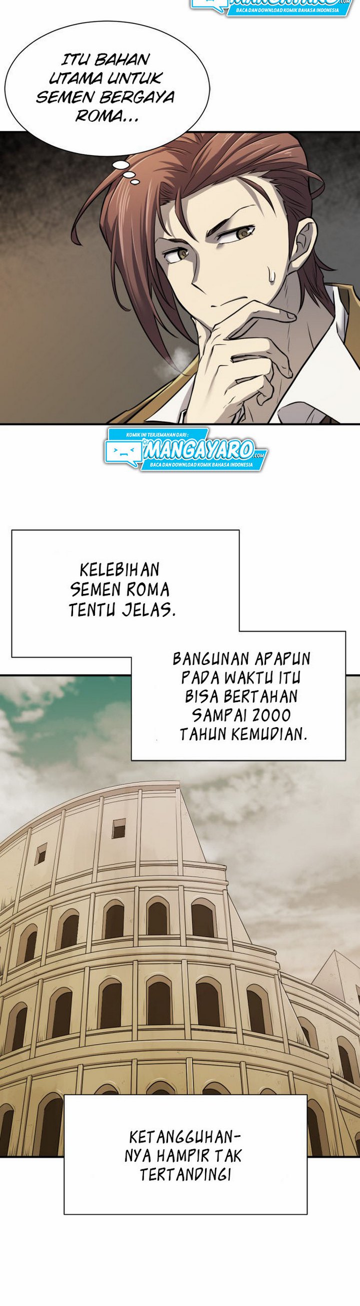 The World’s Best Engineer Chapter 26.1 Gambar 17