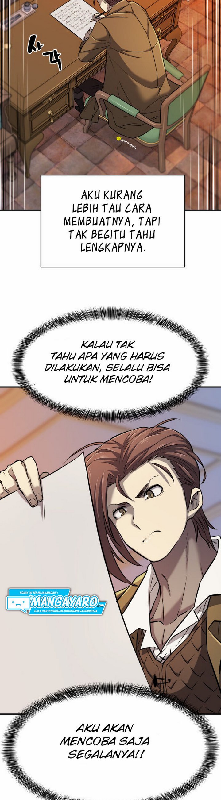 The World’s Best Engineer Chapter 26.1 Gambar 20