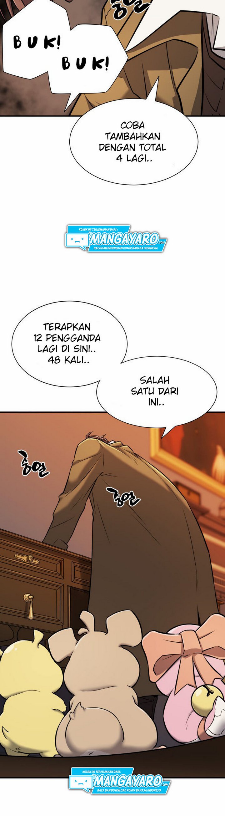 The World’s Best Engineer Chapter 26.1 Gambar 23
