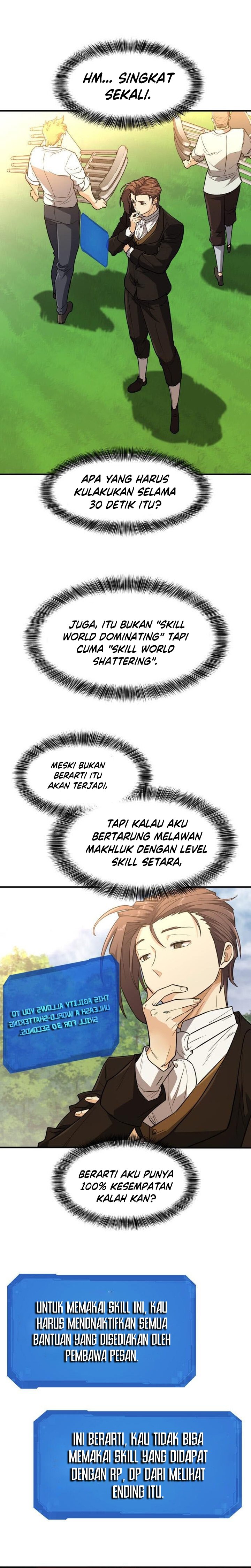 The World’s Best Engineer Chapter 104 Gambar 5