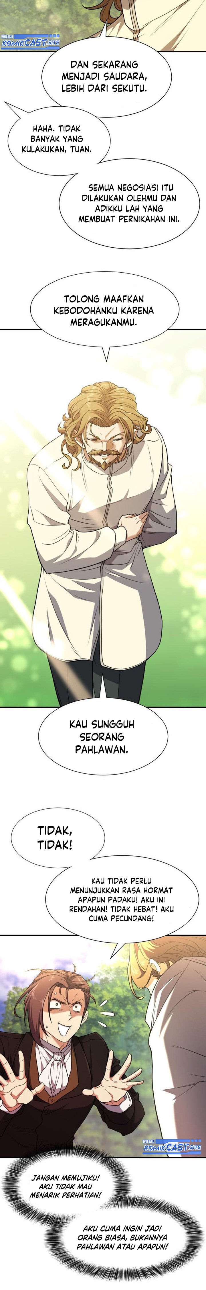 The World’s Best Engineer Chapter 104 Gambar 7