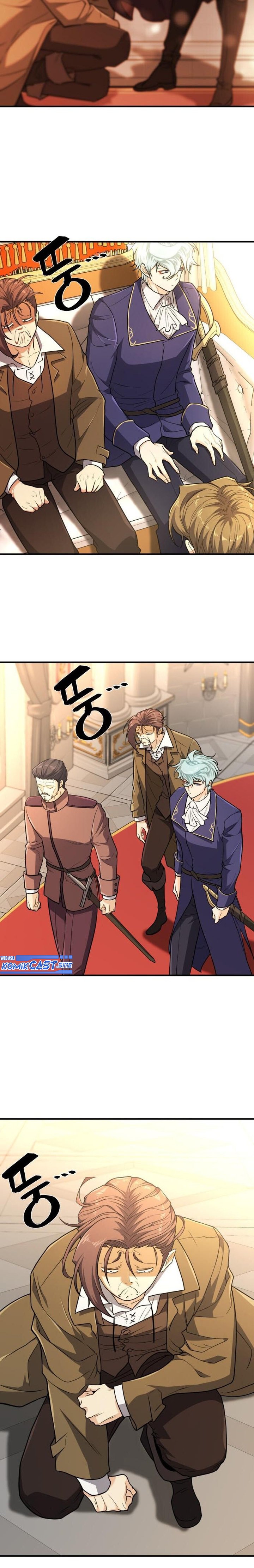 The World’s Best Engineer Chapter 104 Gambar 11