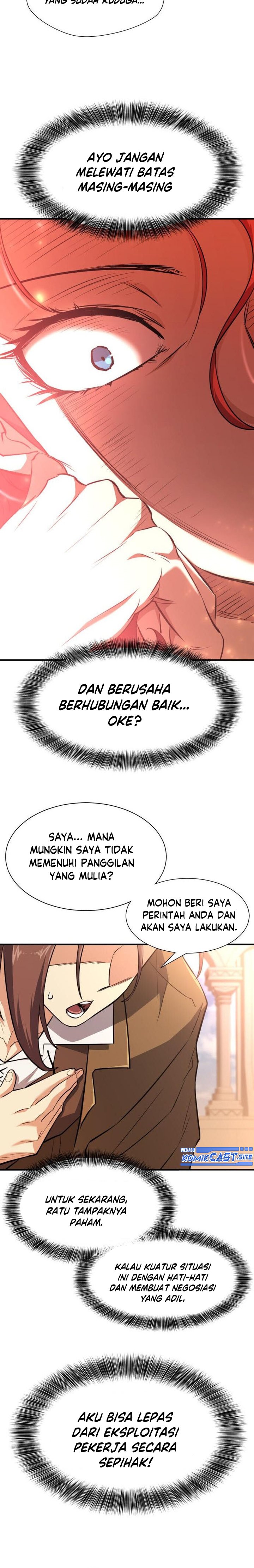 The World’s Best Engineer Chapter 104 Gambar 13