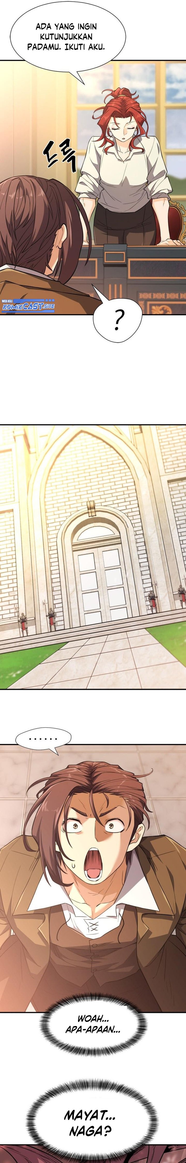 The World’s Best Engineer Chapter 104 Gambar 14