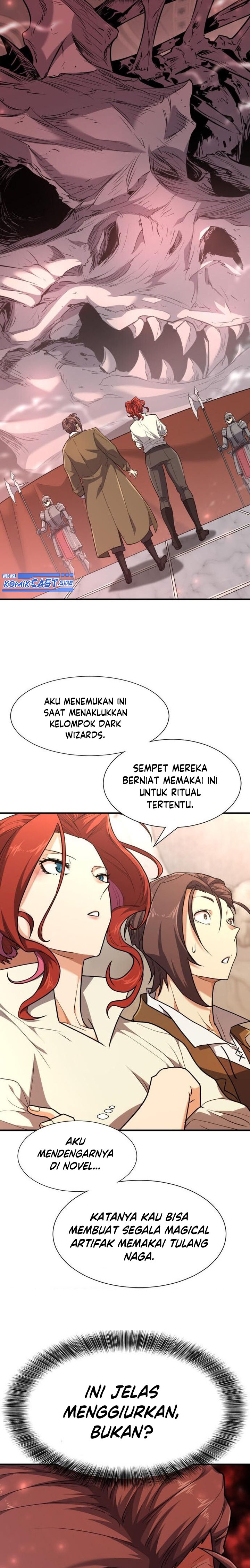 The World’s Best Engineer Chapter 104 Gambar 15
