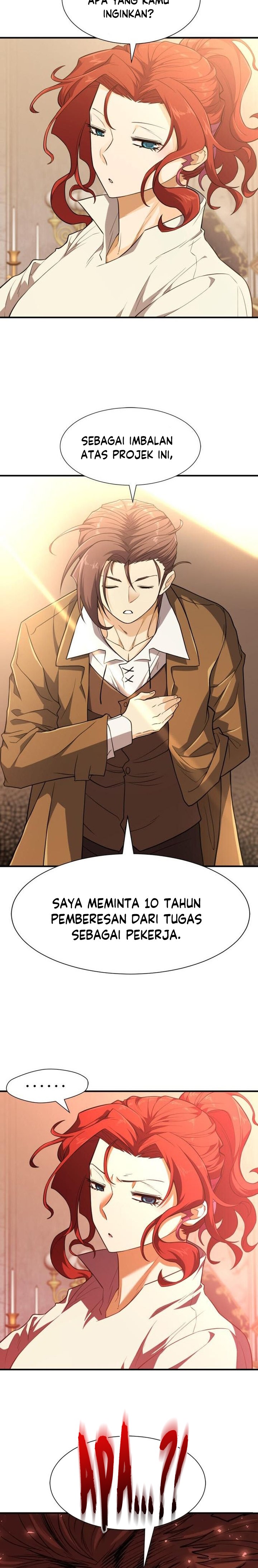 The World’s Best Engineer Chapter 104 Gambar 18