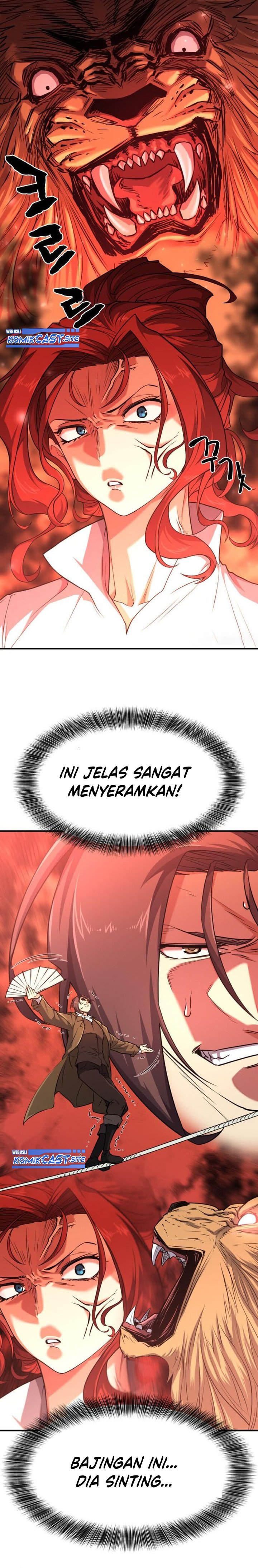The World’s Best Engineer Chapter 104 Gambar 19