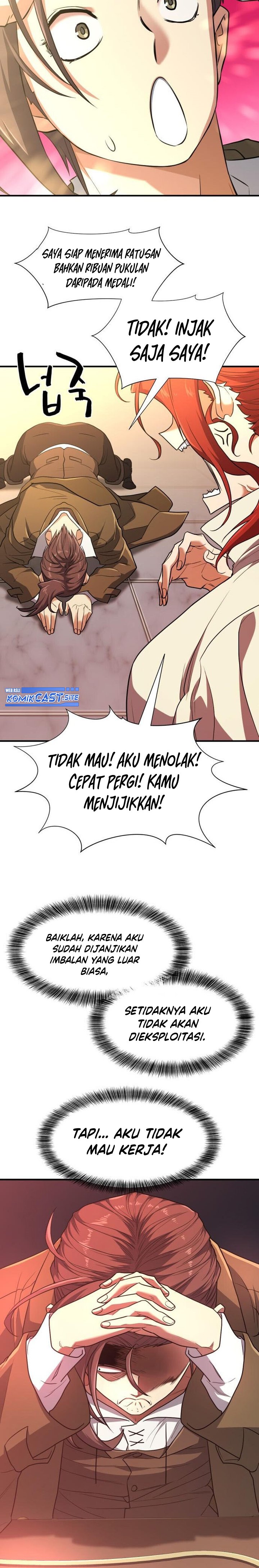 The World’s Best Engineer Chapter 104 Gambar 22