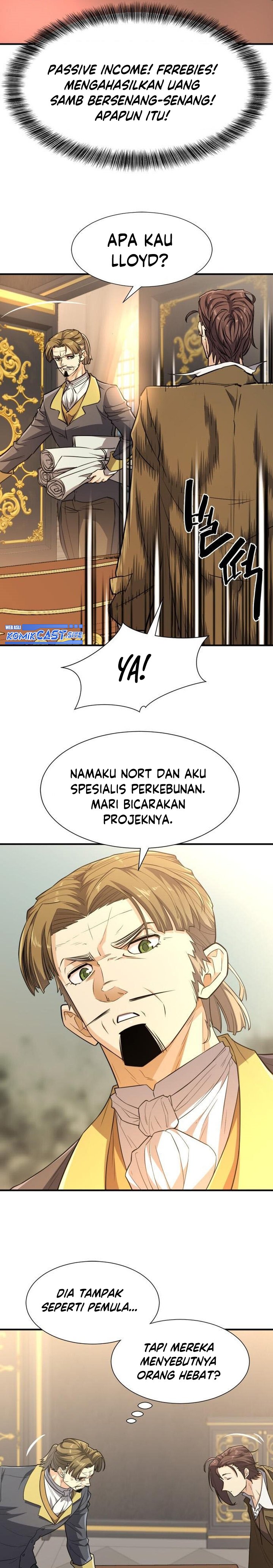 The World’s Best Engineer Chapter 104 Gambar 23