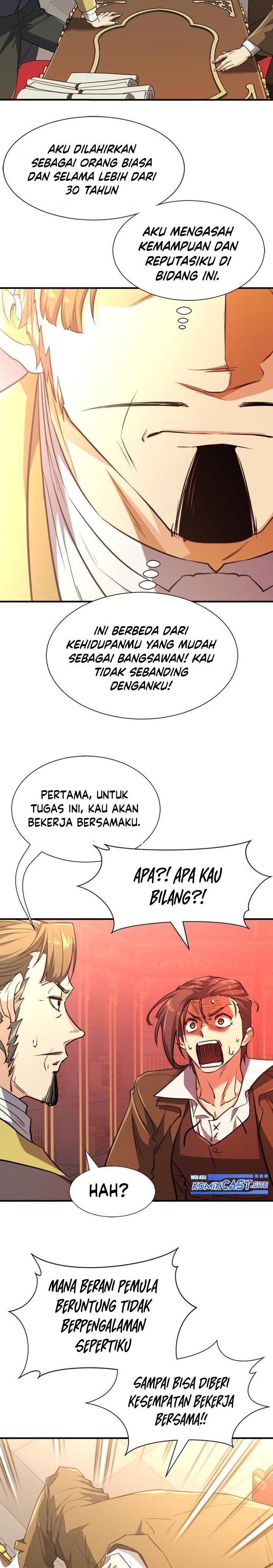 The World’s Best Engineer Chapter 104 Gambar 24