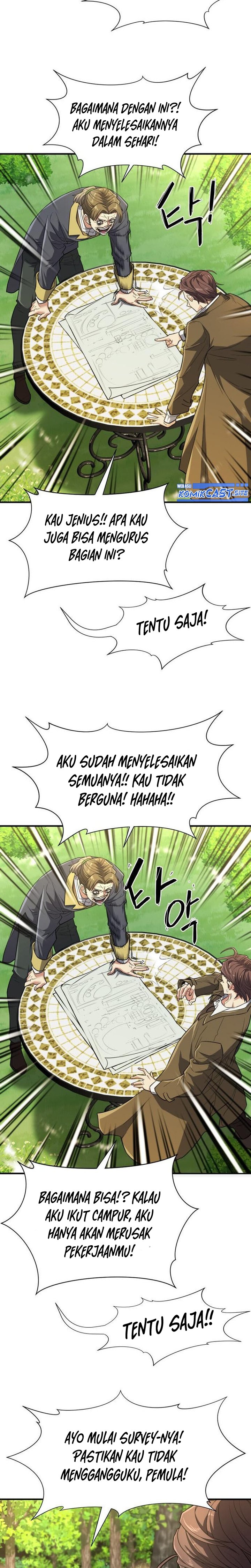 The World’s Best Engineer Chapter 104 Gambar 27