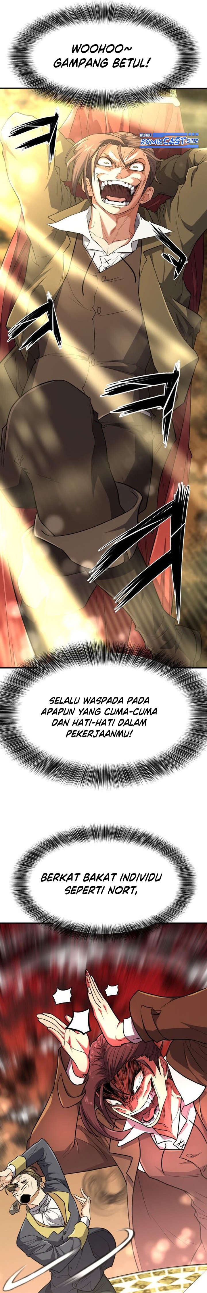 The World’s Best Engineer Chapter 104 Gambar 29