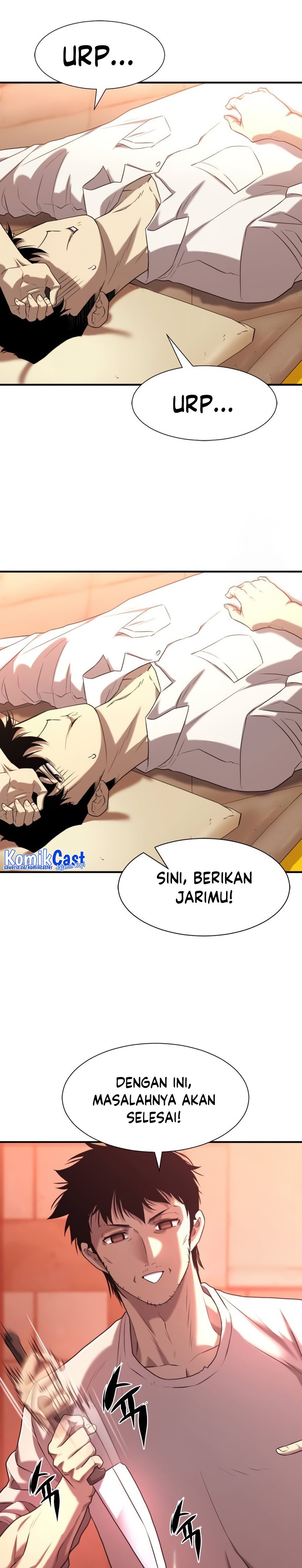 The World’s Best Engineer Chapter 131 Gambar 8