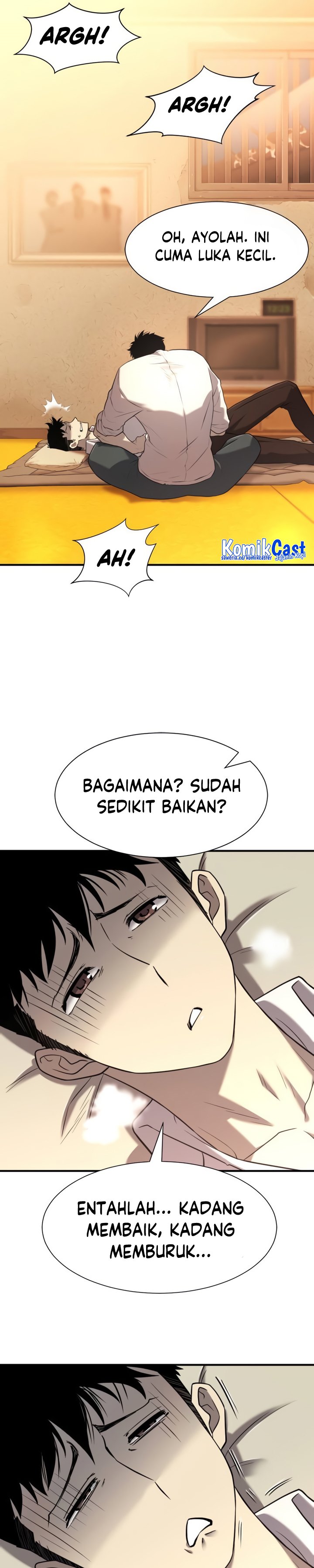 The World’s Best Engineer Chapter 131 Gambar 10