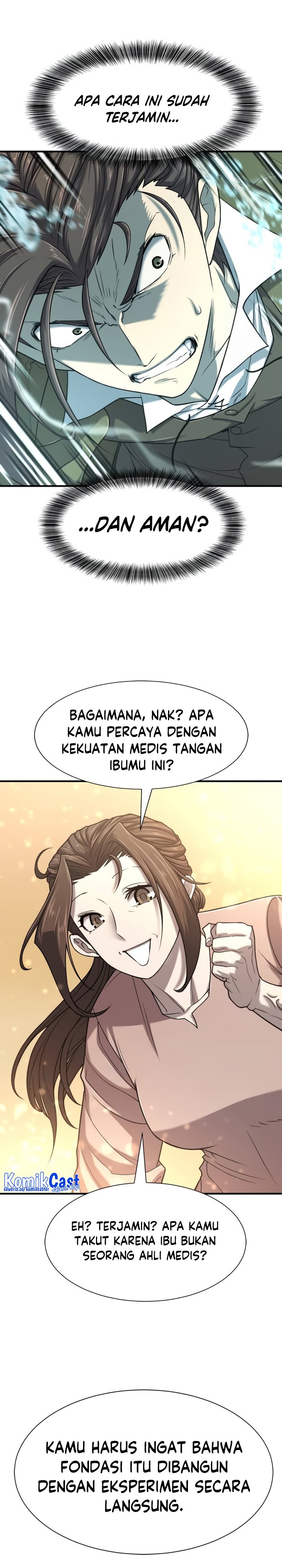 The World’s Best Engineer Chapter 131 Gambar 17