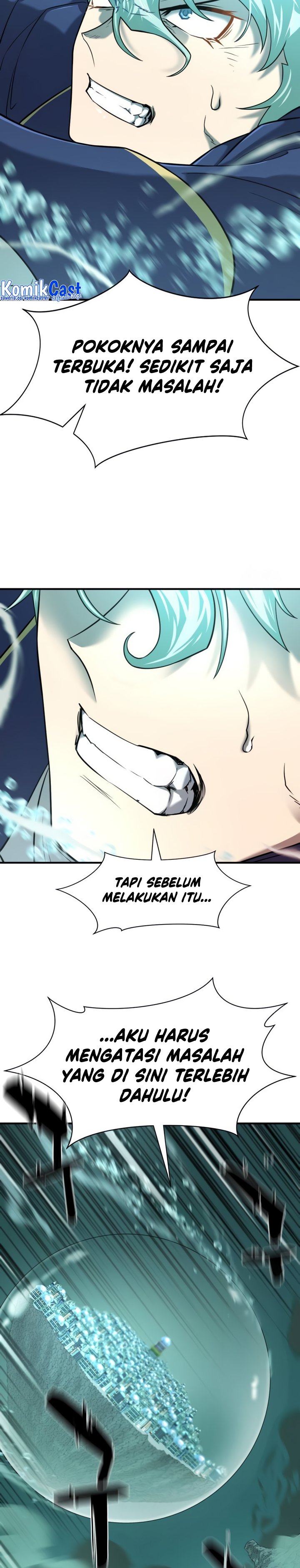 The World’s Best Engineer Chapter 131 Gambar 19