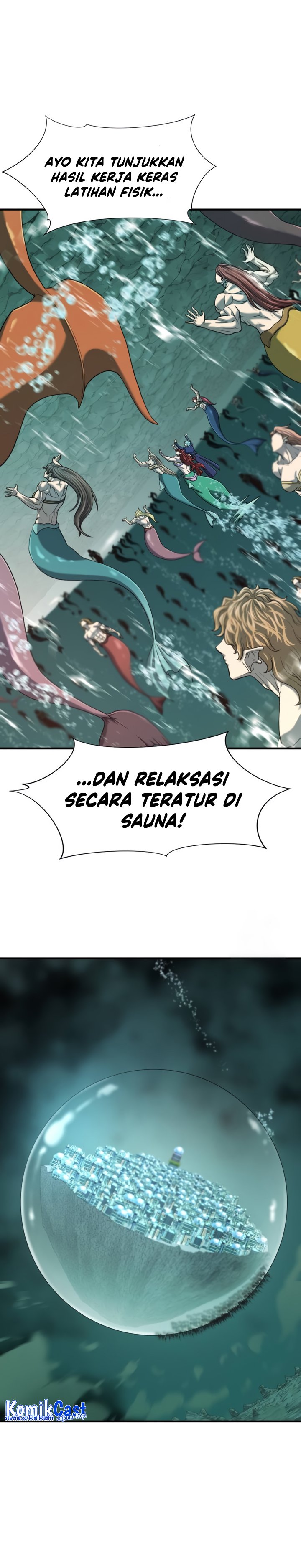 The World’s Best Engineer Chapter 131 Gambar 21