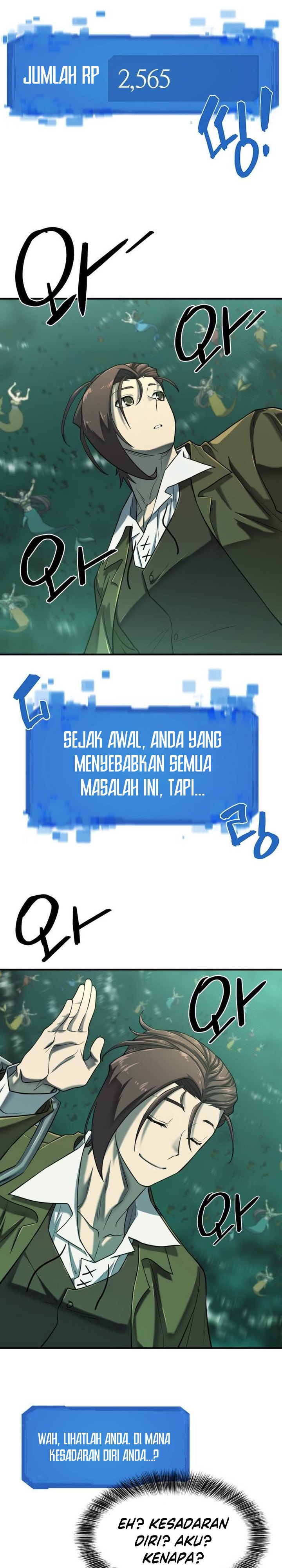 The World’s Best Engineer Chapter 132 Gambar 8