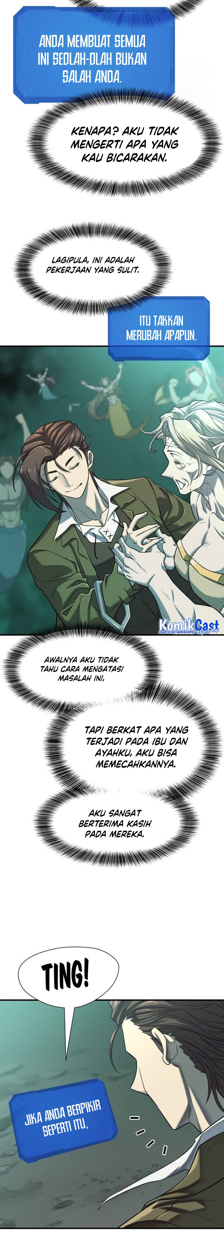 The World’s Best Engineer Chapter 132 Gambar 9