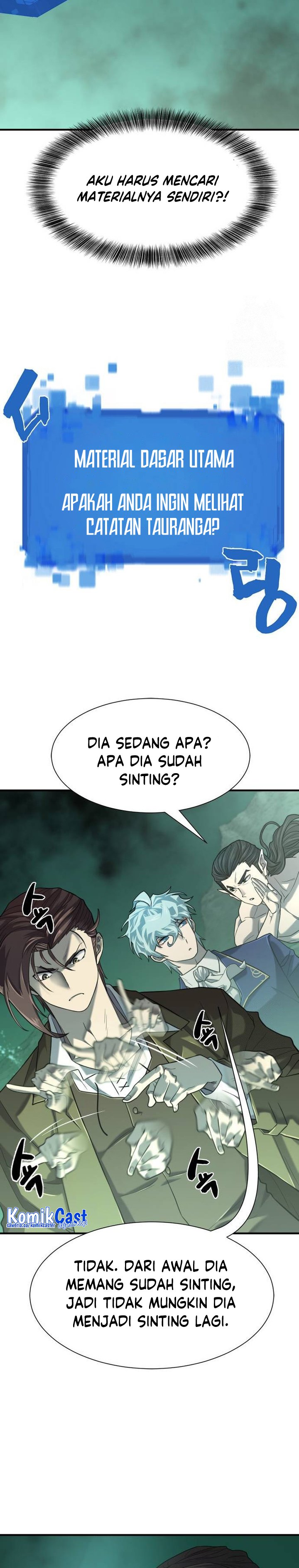 The World’s Best Engineer Chapter 132 Gambar 17