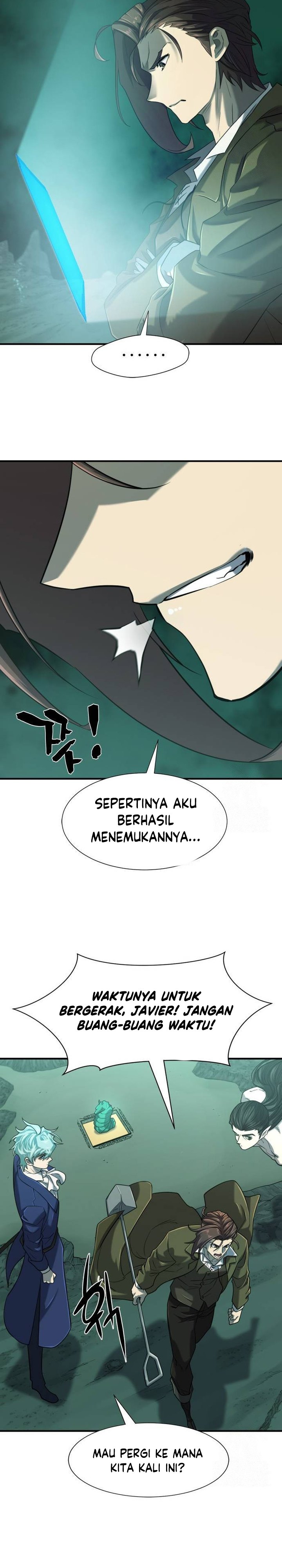The World’s Best Engineer Chapter 132 Gambar 18