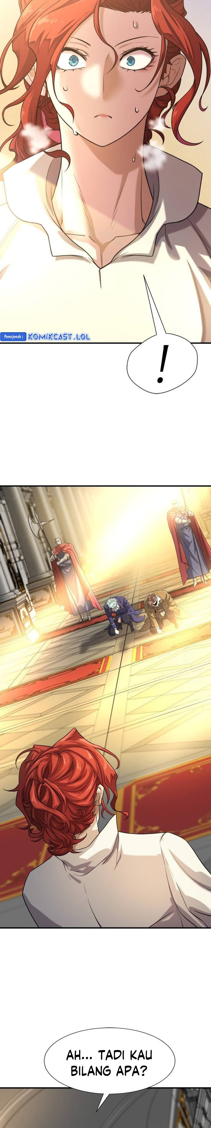 The World’s Best Engineer Chapter 132 Gambar 33