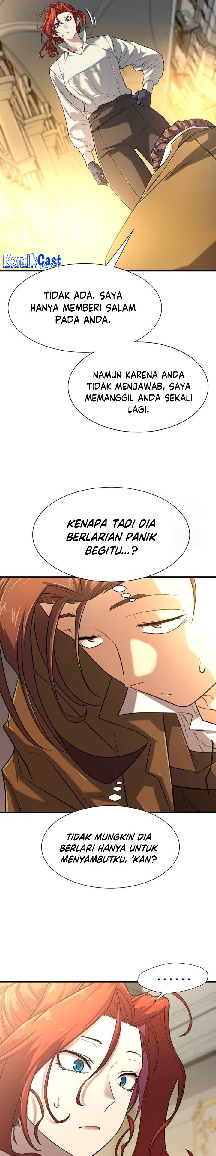The World’s Best Engineer Chapter 132 Gambar 34