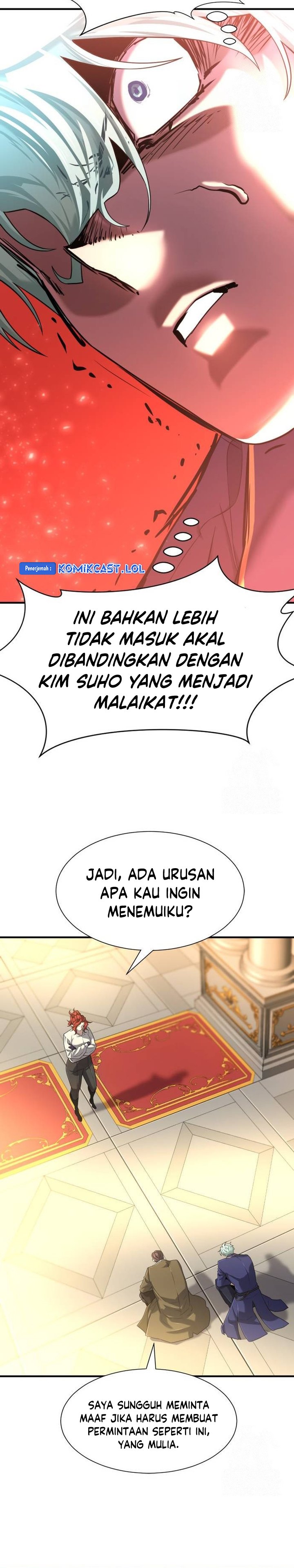 The World’s Best Engineer Chapter 132 Gambar 37