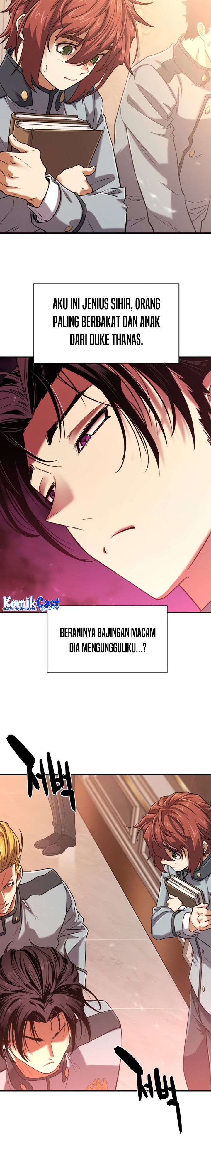 The World’s Best Engineer Chapter 134 Gambar 5
