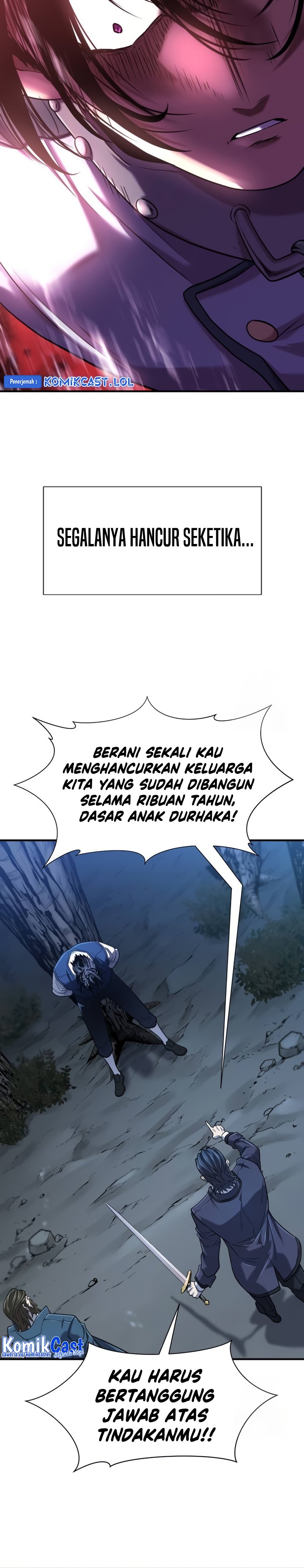 The World’s Best Engineer Chapter 134 Gambar 9