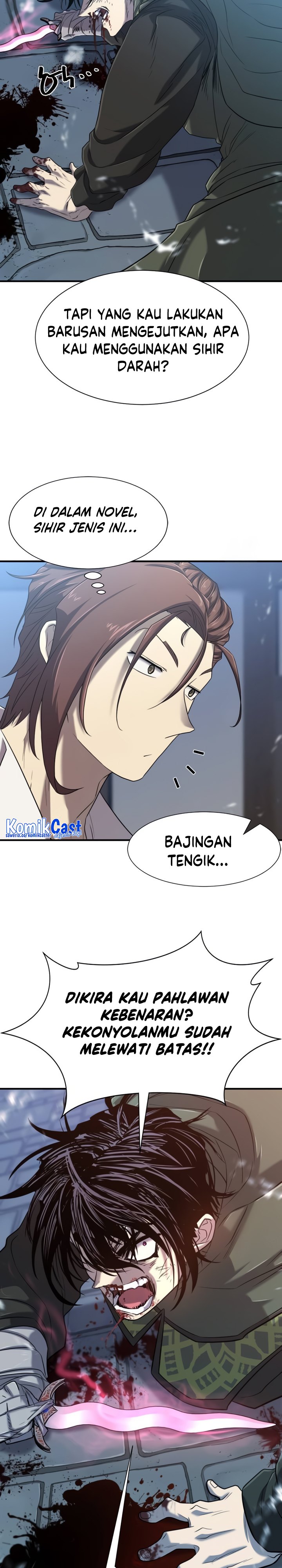 The World’s Best Engineer Chapter 134 Gambar 23