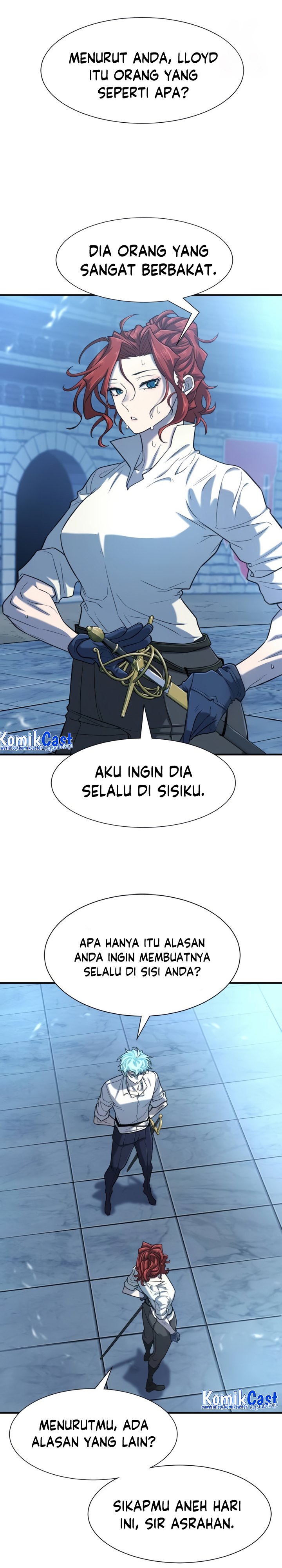 The World’s Best Engineer Chapter 134 Gambar 25