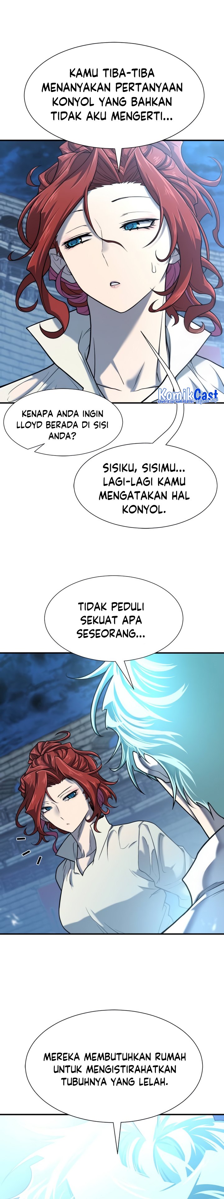 The World’s Best Engineer Chapter 134 Gambar 26