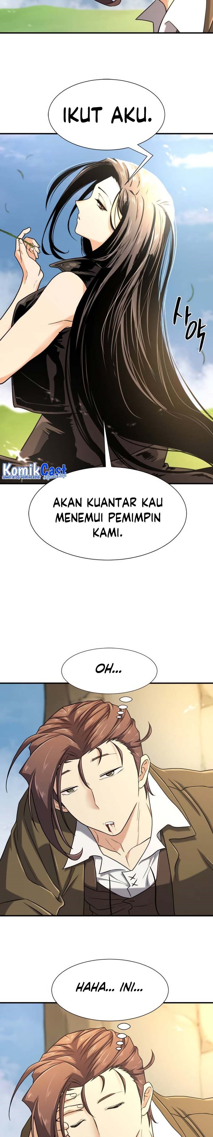 The World’s Best Engineer Chapter 142 Gambar 7