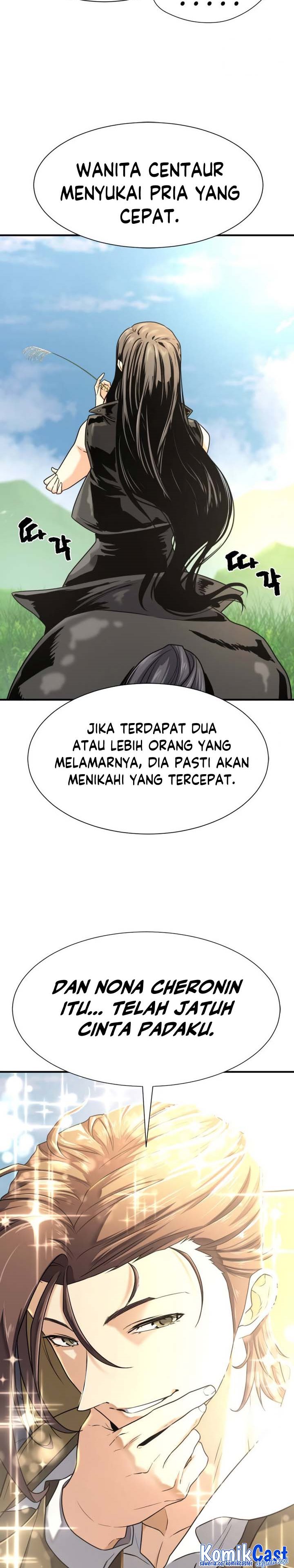 The World’s Best Engineer Chapter 142 Gambar 9