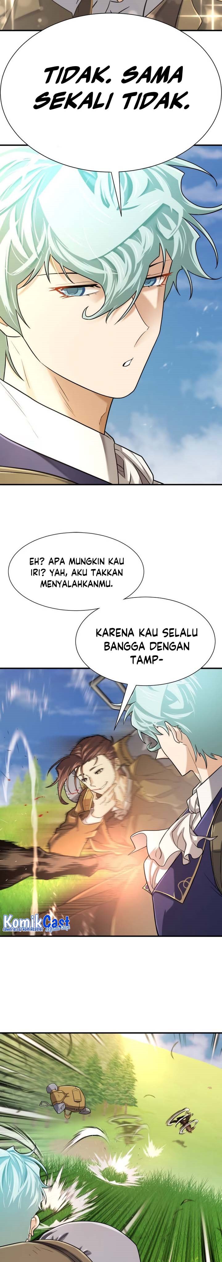 The World’s Best Engineer Chapter 142 Gambar 10