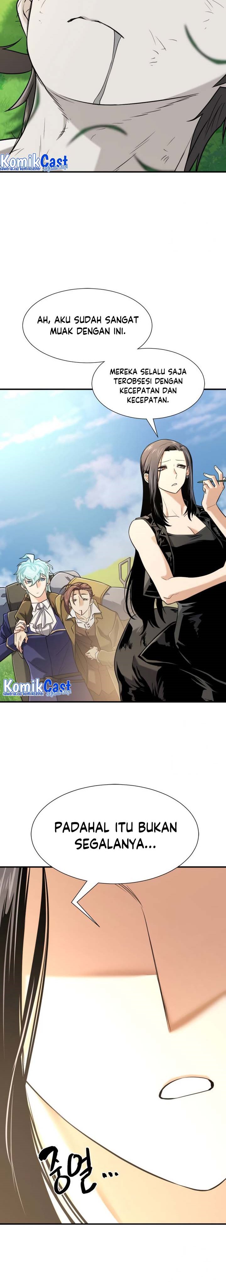 The World’s Best Engineer Chapter 142 Gambar 13